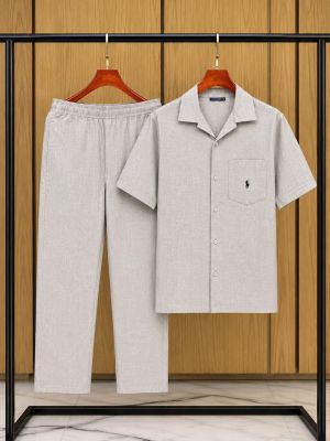 RALP-H LAUREN IMPORTED STORE ARTICLE COAT SET