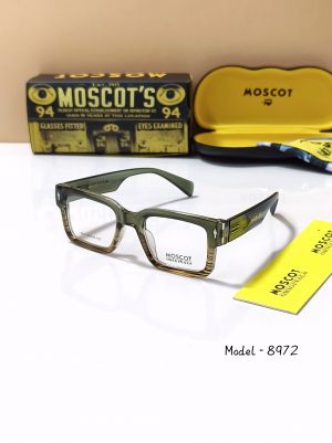 MOSCOT 8972 LIMITED EDITION SHOWROOM MODEL 423