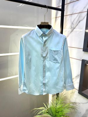 Burberr y Sky Premium Shirt With Brand Box Packing and Carry Bag F3036-SK