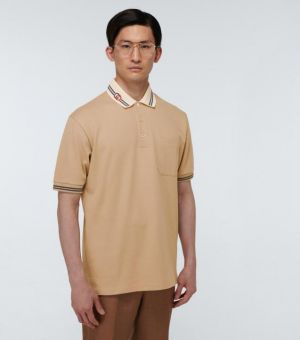 Gucc_i Turkey Imported Extra Premium Polo T-shirt (DN 515)