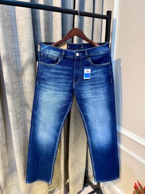Ralp_h Lauren Blue Shade Embroidery Logo Imported Denim Jeans