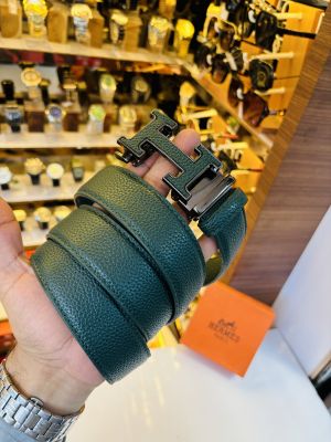 14 HERME_S PREMIUM QUALITY AUTOMATIC LOCK BLET
