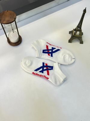 Onitsuk a Tiger White Premium Imported Spelling Socks