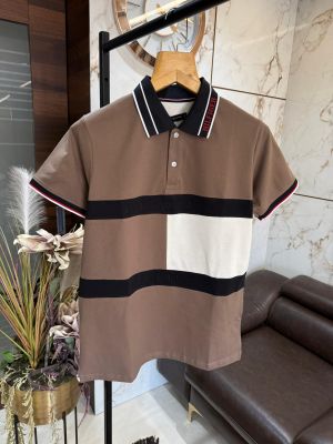 TOMM Y HILFIGER PREMIUM POLO NECK T-SHIRTS 1287