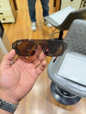 Rayban 4454 Olive Tiger Brown