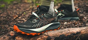 Asicss Gel Trabuco 13 Trail Running Black Nova