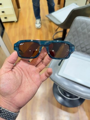 Rayban 4454 Turtoise Blue Brown