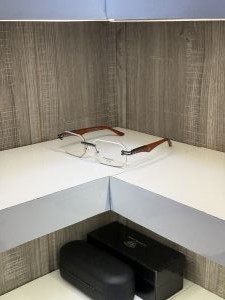 Maybach Z32 Photochromic Glasses