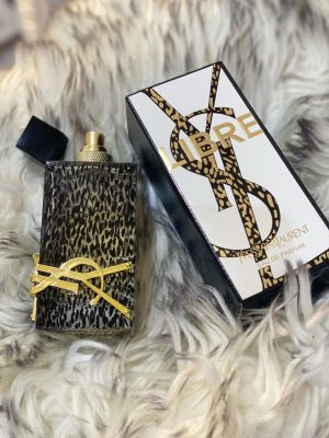 YSL LIBRE LEOPARD EDITION 