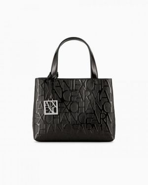 Arman_i Exchange Embossed logo bag with original box 727
