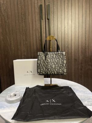 Arman_i Exchange Embossed logo bag with original box 728