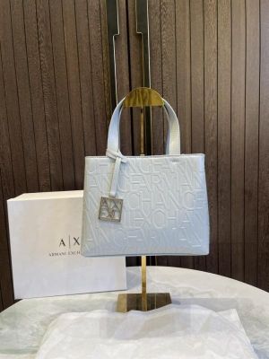 Arman_i Exchange Embossed logo bag with original box 730