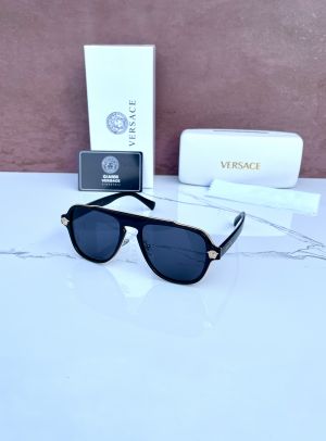VERSACE 4108 GOLD BLACK
