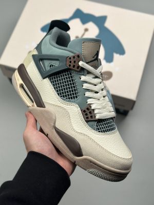 NIK.E AIR JORDAN 4 SNORLAX WITH FULL ASSESORIES SEMI UA