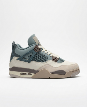 NIK.E AIR JORDAN 4 SNORLAX WITH FULL ASSESORIES SEMI UA