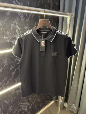 Balmai n Paris Designer Polo T-Shirt
