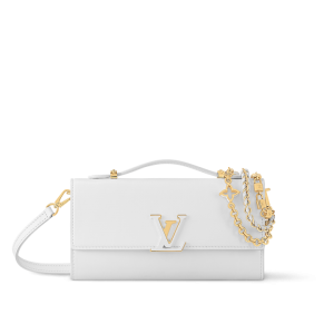 Louiis_vuitton Wallet On Chain Capucines double box 631