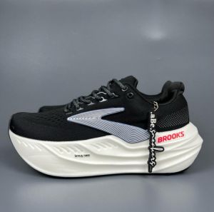 Brooks Glycerin Max Black White