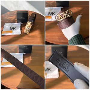 micheal_kors_mk_WOMENS_belt_with_ogbox_cards_dustbag_tags_etc_model367