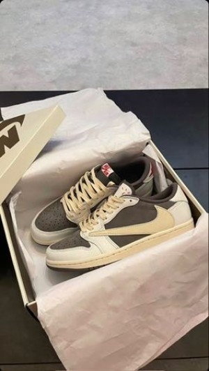 TRAVIS REVERSE MOCHA SEMI UA FIX