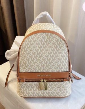 Michael_kors back pack with dust cover 804