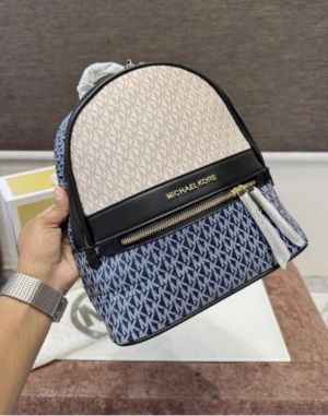 Michael_kors back pack with dust cover 805