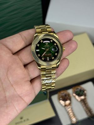 Role_x Oyster Perpetual Day&Date