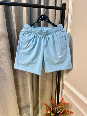 Nik_e Sky Blue Imported Store Article Premium Running Shorts(1009) 