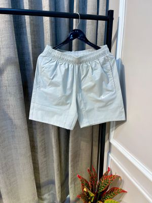 Nik_e Cream Imported Store Article Premium Running Shorts(1010) 