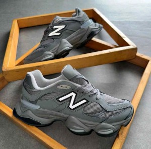 New Balancee 9060 Shadow Grey Castlerock 549