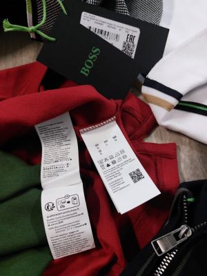 Boss Green Polo Premium Collar Neck T-shirt F3723-GR