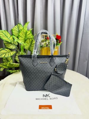 MK MICHAEL_KORS PREMIUM QUALITY IMPORTED TOTE BAG WITH DUST BAG 