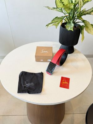 CHRISTIAN_LOUBOUTIN_belt_with_ogbox_cards_dustbag_tags_etc_model337