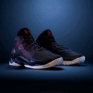 Underr Armour Curry 2.5 Bred Elemental