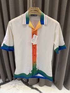 Casablanca Imported Half Premium Shirt