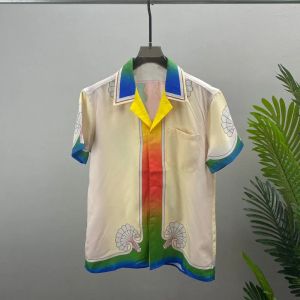 Casablanca Imported Half Premium Shirt