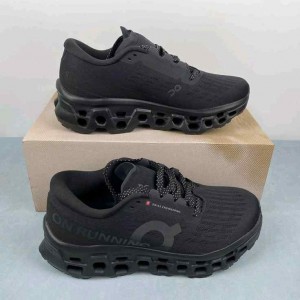 On Cloudmonster 3 All Black