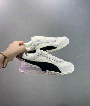 Pumaa Bella Donna Nylon Alpine Snow Black