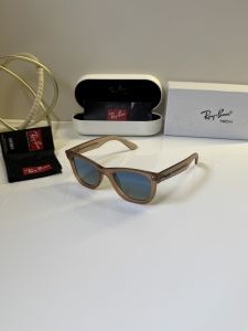 Rayban_502_Brown_Blue_Reverse_Wayferar