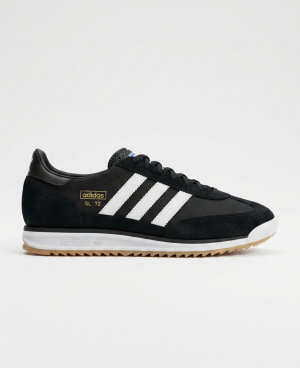 ADIDA.S SL 72 BLACK WHITE 