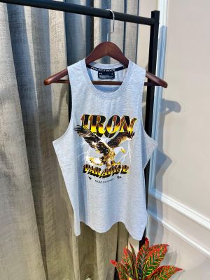  Under Armou_r Grey Store Article Super Premium Sando(1011)