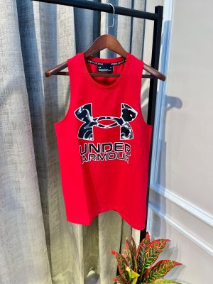 Under Armou_r Red Store Article Super Premium Sando(1015)
