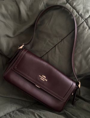 Coach_Etta_Soft_Shoulder_Bag_With_OriginalBox_DustCover