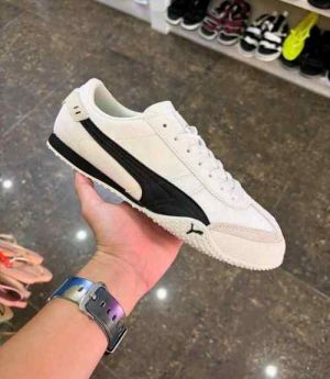 Pum_aa Bella UT White Black for mens 