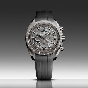 Omegaa Speedmaster Dark Side Of The Moon