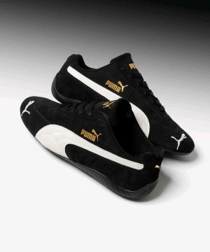 Pumaa SpeedCat OG White Black