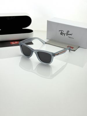 Rayban 0502 grey black 