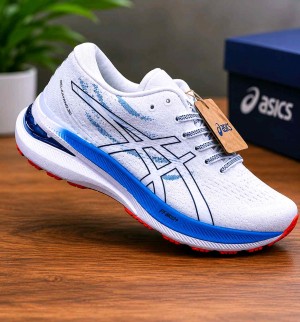 ASICSS Gel-Kayano 29 White Blue