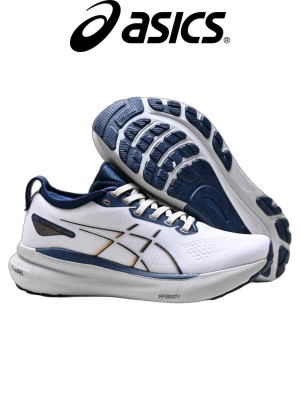 Asicss Gel KAYANO 31 Glacier Grey White