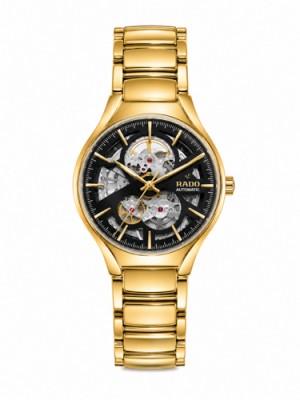 RADO AUTOMATIC GOLD BLACK